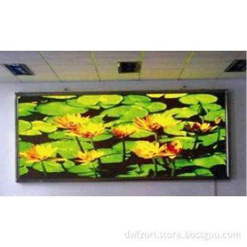 1R1G1B SMD 3 In 1 High Definition LED Display Advertising f